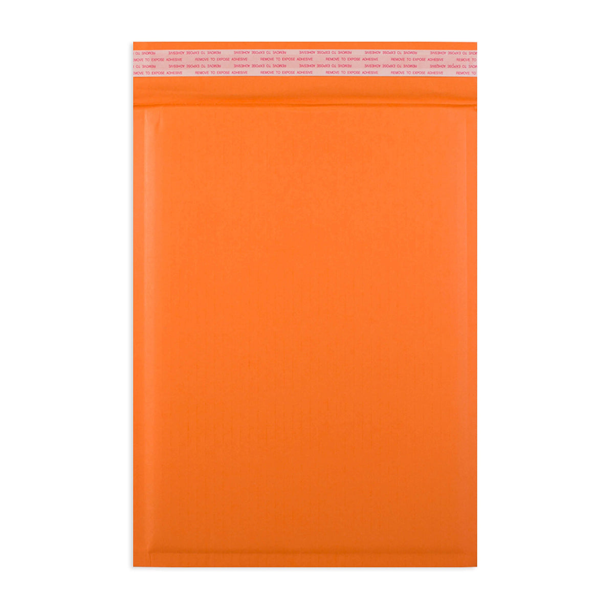 340 x 240mm Orange 180gsm Recyclable Corrugated Bags [Qty 100] - All Colour Envelopes