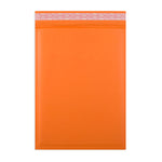 340 x 240mm Orange 180gsm Recyclable Corrugated Bags [Qty 100] - All Colour Envelopes