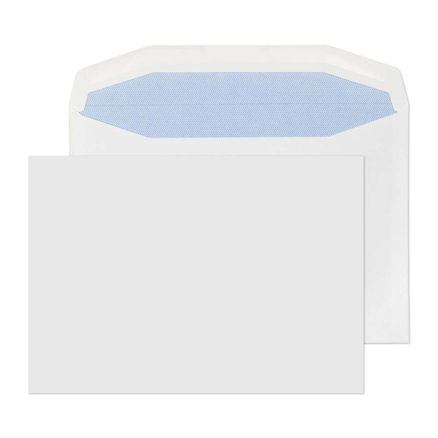 Postmaster Buste Formato A5, Formato C5, 229 X 162 Mm, 90 G/m², Autoadesive, Colore Bianco, Confezione Da 200 - Foto 9