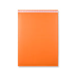 470 x 350mm Orange 180gsm Recyclable Corrugated Bags [Qty 50] - All Colour Envelopes