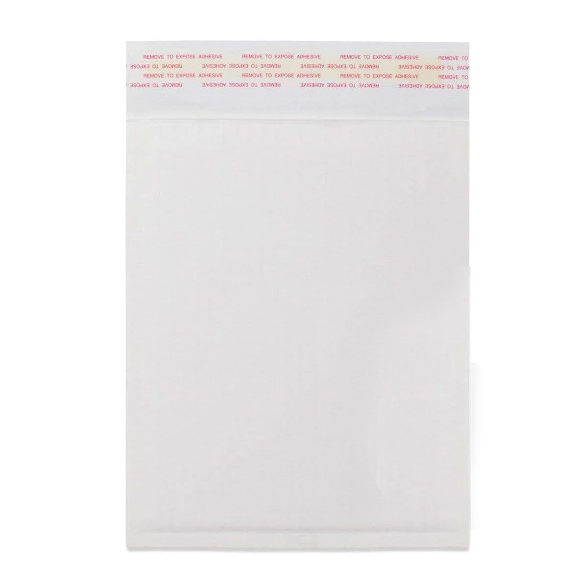 470 x 350mm White 160gsm Corrugated Padded Envelopes [Qty 50] - All Colour Envelopes