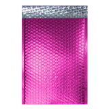C3 Matt Shocking Pink Padded Bubble Envelopes [Qty 50] 324 x 450mm - All Colour Envelopes