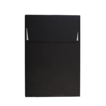 C4 Black Gusset Envelopes [Qty 125] 140gsm Peel & Seal 229 x 324mm - All Colour Envelopes
