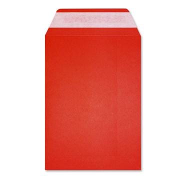 C4 Dark Red Luxury 225gsm Peel & Seal Envelopes [Qty 250] 229 x 324mm - All Colour Envelopes