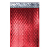 C4 Matt Pillar Box Red Padded Bubble Envelopes [Qty 100] 240 x 320mm - All Colour Envelopes