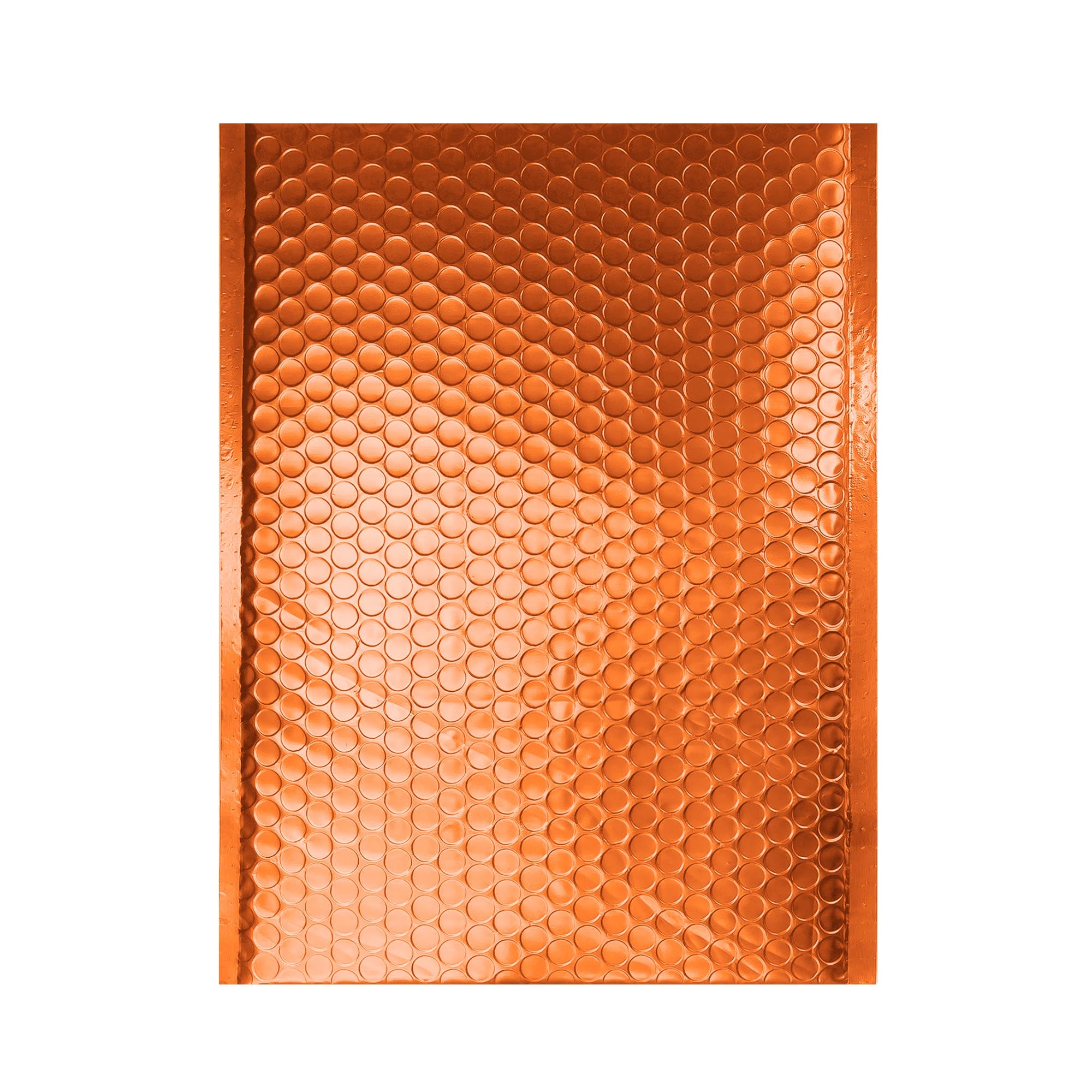 C4 Matt Pumpkin Orange Padded Bubble Envelopes [Qty 100] 240 x 320mm - All Colour Envelopes