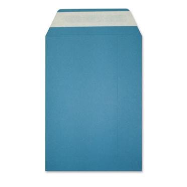 C5 Bright Blue 225gsm Peel & Seal Envelopes [Qty 200] 162 x 229mm - All Colour Envelopes