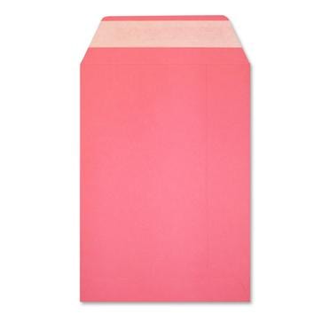 C5 Pink 225gsm Peel & Seal Envelopes [Qty 200] 162 x 229mm - All Colour Envelopes