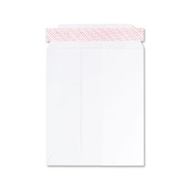 318 x 406 White 180gsm Luxury Peel & Seal Pocket Envelopes [Qty 200] - All Colour Envelopes