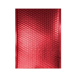 C5+ Matt Pillar Box Red Padded Bubble Envelopes [Qty 100] 180 x 250mm - All Colour Envelopes