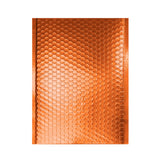 C5+ Matt Pumpkin Orange Padded Bubble Envelopes [Qty 100] 180 x 250mm - All Colour Envelopes
