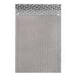 C4 Matt Storm Grey Padded Bubble Envelopes [Qty 100] 240 x 320mm - All Colour Envelopes