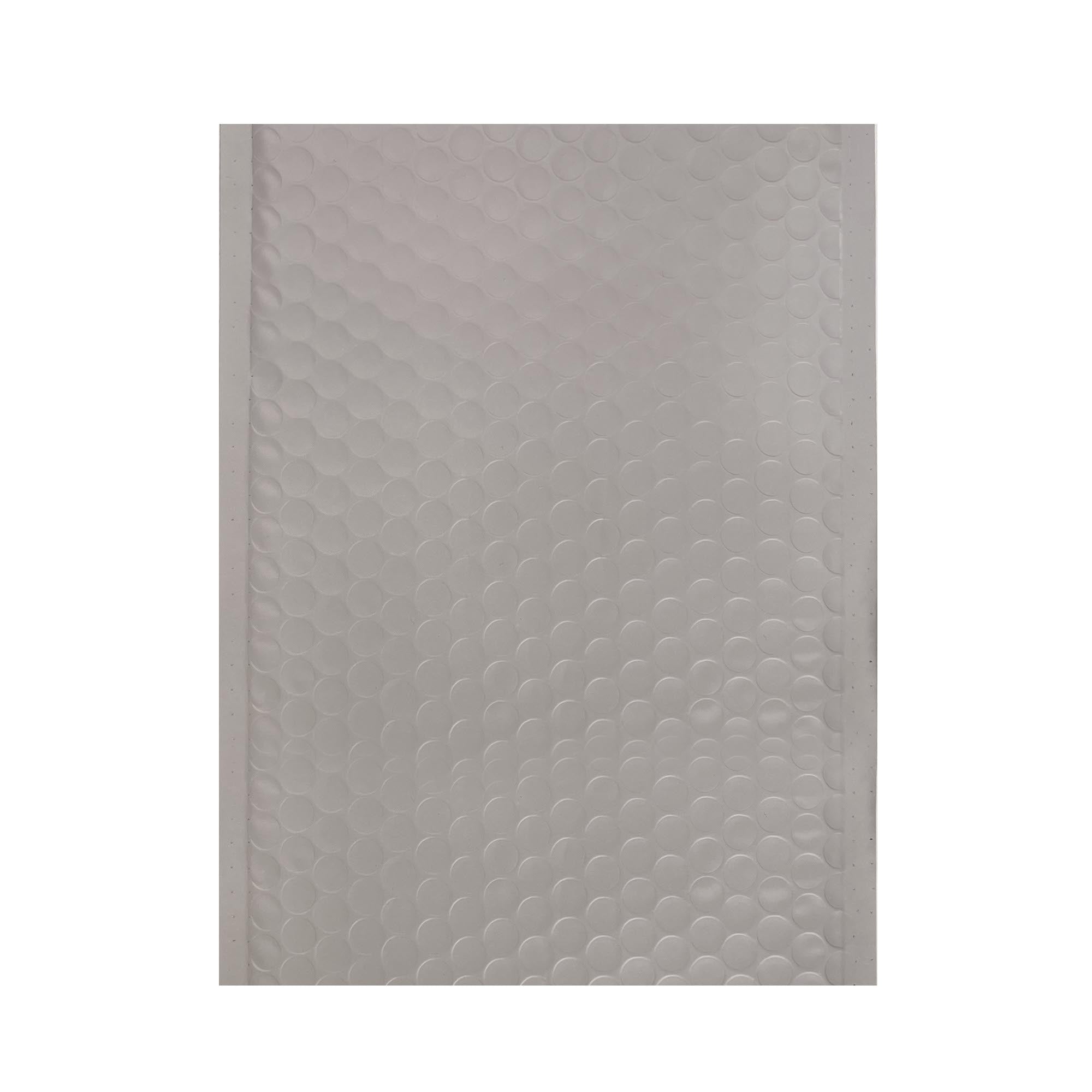 C4 Matt Storm Grey Padded Bubble Envelopes [Qty 100] 240 x 320mm - All Colour Envelopes