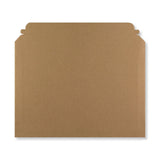 Rigid Fluted Cardboard Envelope 248 x 345mm [Qty 100] - All Colour Envelopes