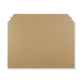 Rigid Fluted Cardboard Envelope 278 x 400mm [Qty 100] - All Colour Envelopes