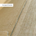 Rigid Fluted Cardboard Envelope 248 x 345mm [Qty 100] - All Colour Envelopes