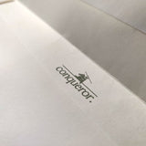C4 Conqueror White 120gsm Wove Peel & Seal Pocket Envelopes [Qty 250] 324 x 229mm - All Colour Envelopes