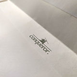 C4 Conqueror Oyster 120gsm Laid Peel & Seal Pocket Envelopes [Qty 250] 324 x 229mm - All Colour Envelopes