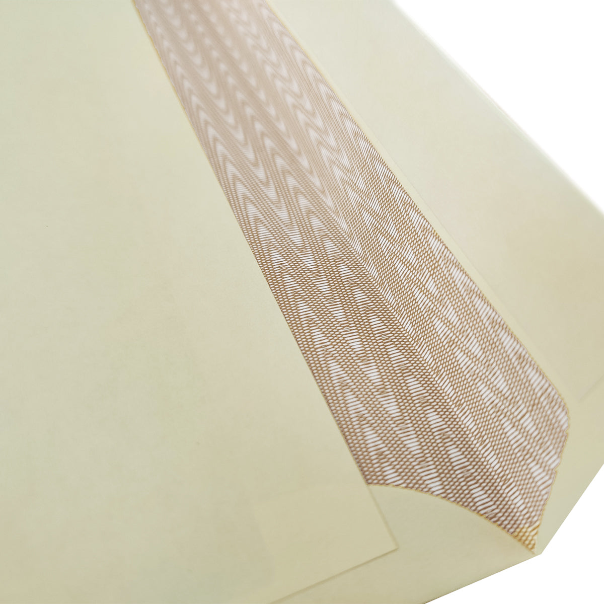 C5 Cream Window 120gsm Peel & Seal Envelopes (with Opaque) [Qty 500] - All Colour Envelopes