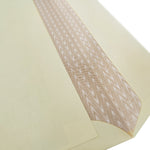 C5 Cream Window 120gsm Peel & Seal Envelopes (with Opaque) [Qty 500] - All Colour Envelopes