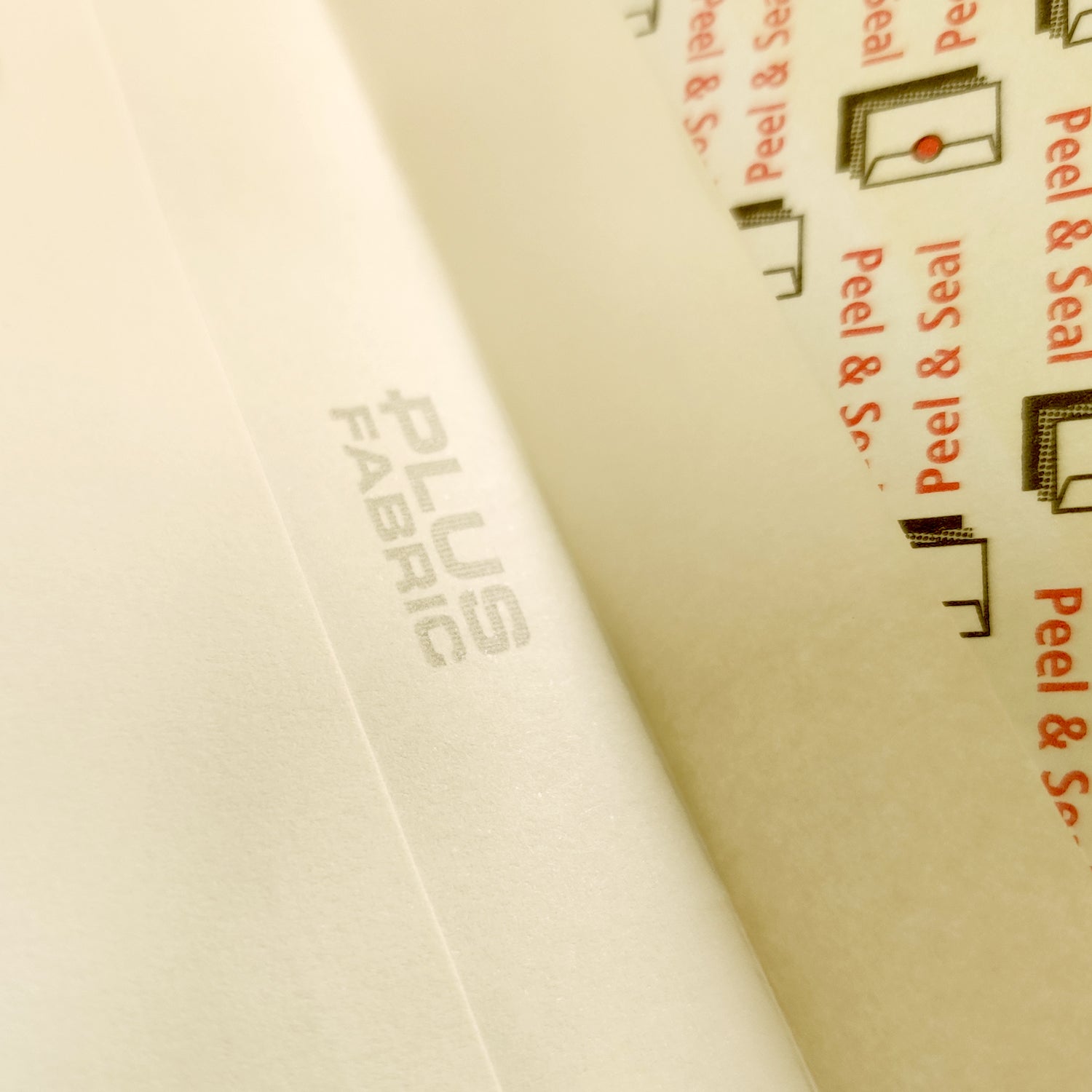 DL Ivory Prestige Business Envelope 100gsm Peel & Seal [Qty 500] 110 x 220mm - All Colour Envelopes