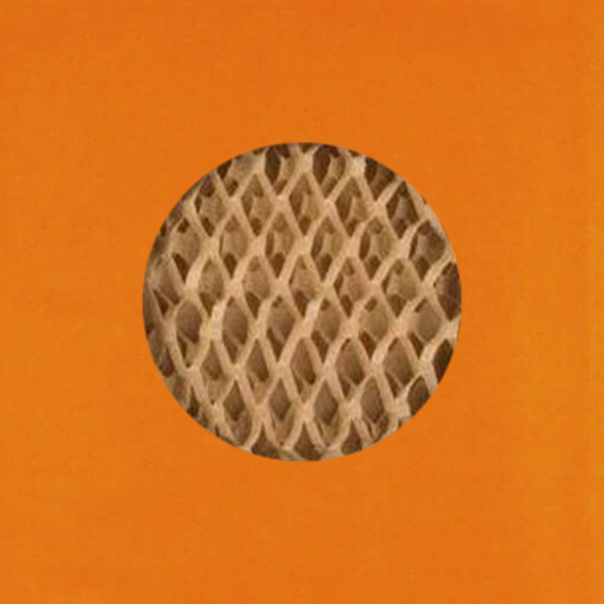 215mm x 150mm Eco Friendly Recyclable Orange Padded Envelope [Qty 100] - All Colour Envelopes