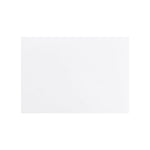 C5 White V Flap Recycled 100gsm Gummed Envelopes 162 x 229mm [Qty 500] - All Colour Envelopes