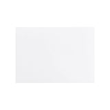 C5 White V Flap Recycled 100gsm Gummed Envelopes 162 x 229mm [Qty 500] - All Colour Envelopes