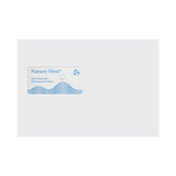 C5 White Recycled 90gsm Gummed High Window Envelopes 162 x 229mm [Qty 500] - All Colour Envelopes