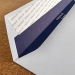 C4 White Recycled 120gsm Peel & Seal Window Envelopes 229 x 324mm [Qty 500] - All Colour Envelopes