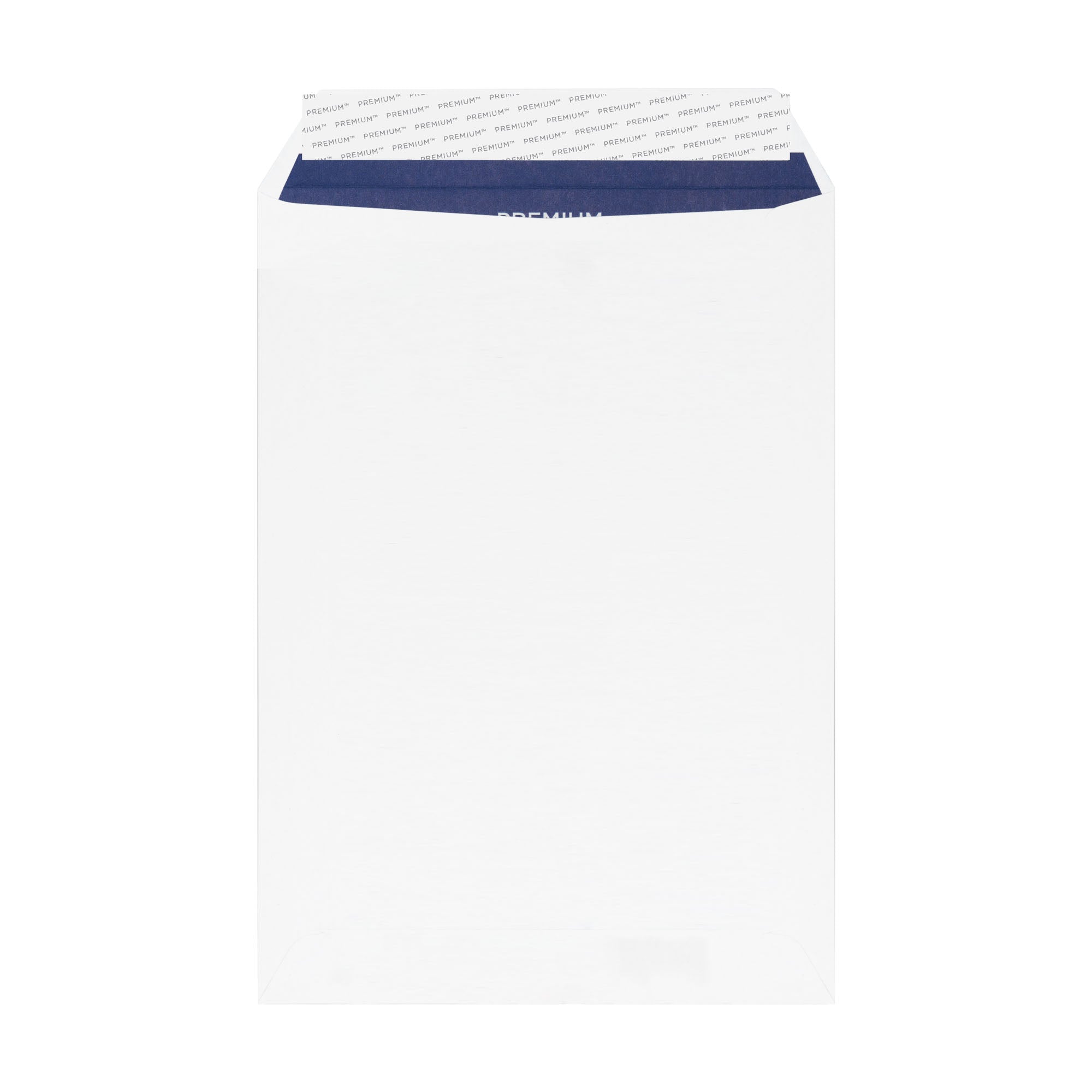 C5 White Recycled 120gsm Peel & Seal Window Envelopes 162 x 229mm [Qty 500] - All Colour Envelopes