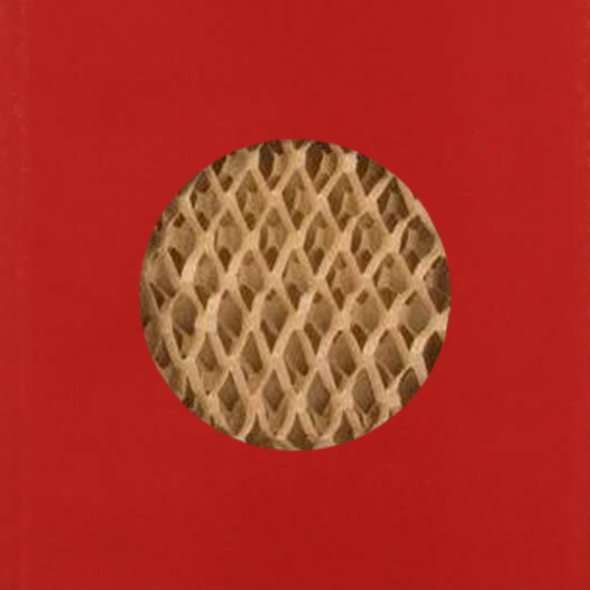 265mm x 180mm Eco Friendly Recyclable Red Padded Envelope [Qty 100] - All Colour Envelopes