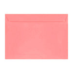 C4 Cerise Pink 120gsm Wallet Peel & Seal Envelopes [Qty 250] 229 x 324mm - All Colour Envelopes
