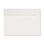 C4 Conqueror Brilliant White 120gsm Laid Peel & Seal Wallet Envelopes [Qty 250] 229 x 324mm - All Colour Envelopes