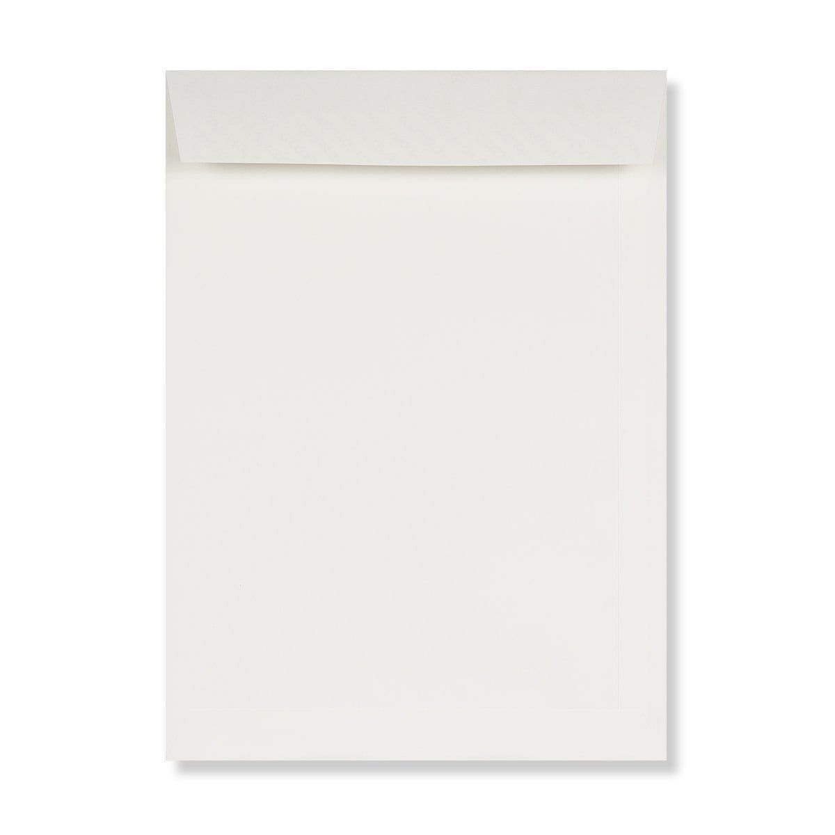 C4 Conqueror Oyster 120gsm Laid Peel & Seal Pocket Envelopes [Qty 250] 324 x 229mm - All Colour Envelopes