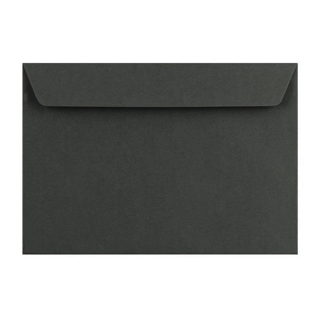 C4 Graphite Grey 120gsm Peel & Seal Wallet Envelopes [Qty 250] 229 x 324mm - All Colour Envelopes