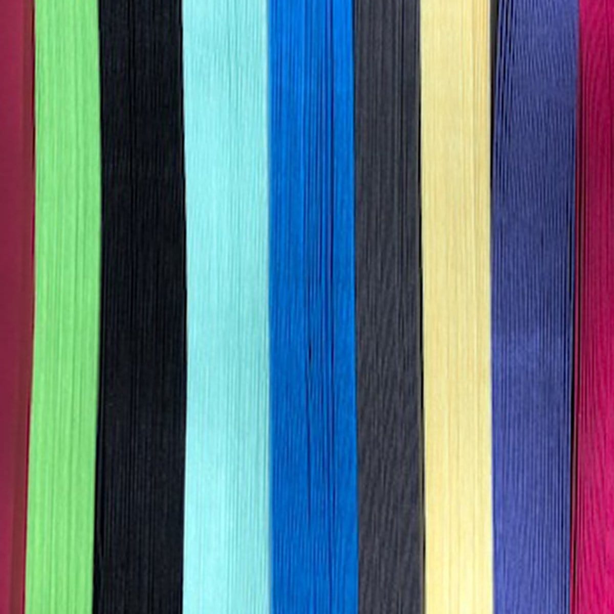 C5 Multi Colour Mixed 120gsm Peel & Seal Envelopes (Box 3) [Qty 250] 162 x 229mm - All Colour Envelopes