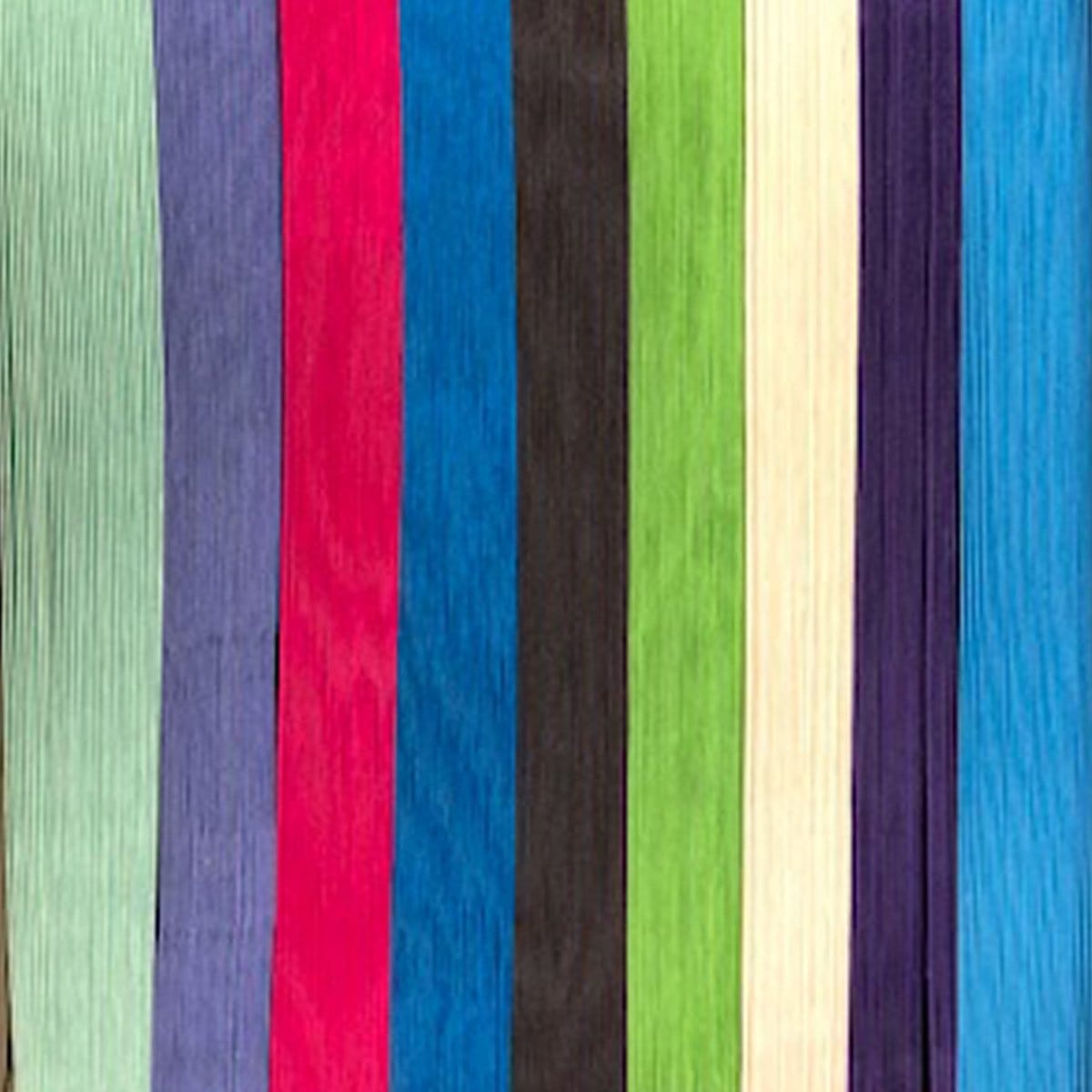 C5 Multi Colour Mixed 120gsm Peel & Seal Envelopes (Box 8) [Qty 250] 162 x 229mm - All Colour Envelopes