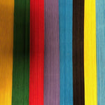 C6 Multi Colour Mixed 120gsm Peel & Seal Envelopes [Qty 250] 114 x 162mm - All Colour Envelopes