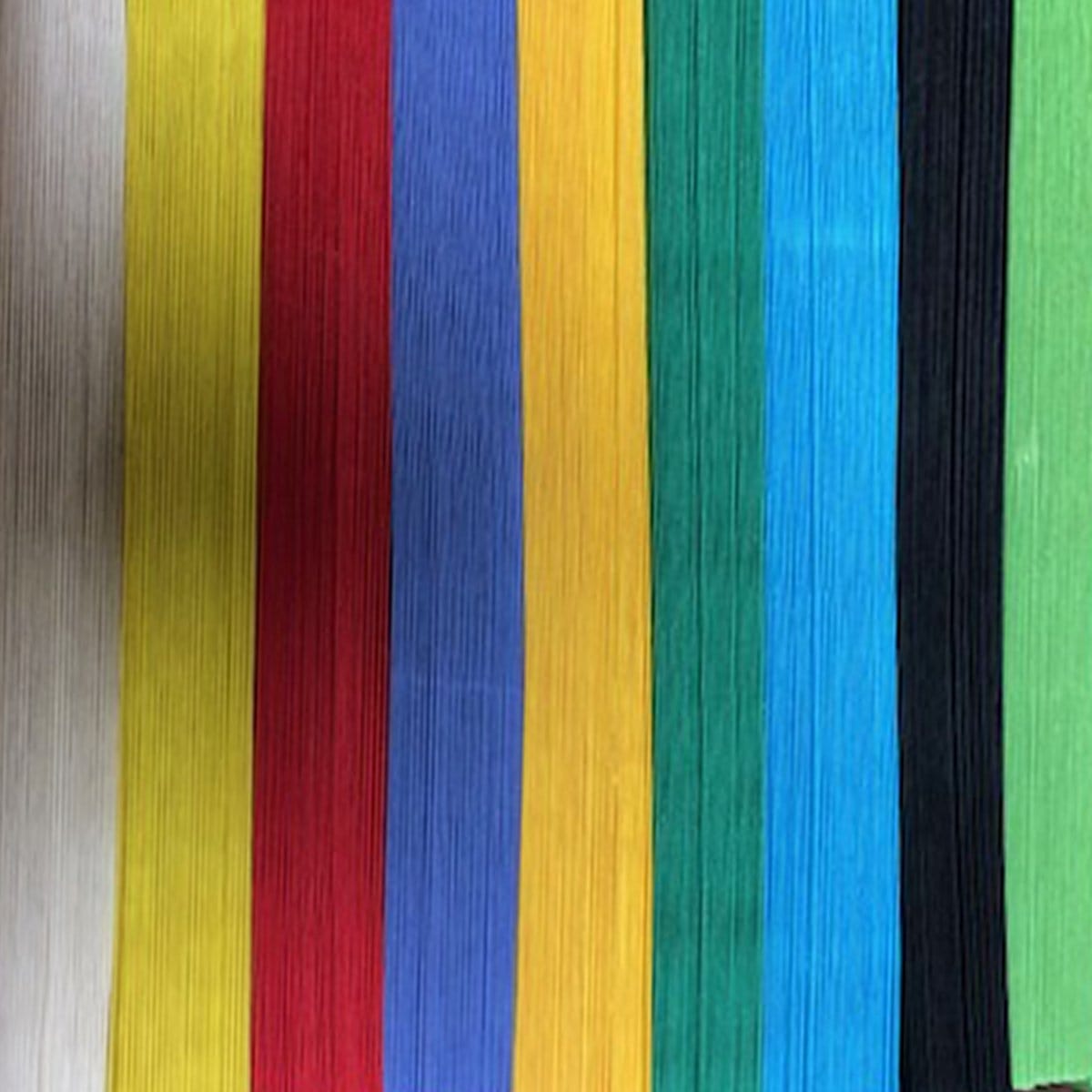 C6 Multi Colour Mixed 120gsm Peel & Seal Envelopes (Box 2) [Qty 250] 114 x 162mm - All Colour Envelopes
