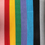 C6 Multi Colour Mixed 120gsm Peel & Seal Envelopes (Box 3) [Qty 250] 114 x 162mm - All Colour Envelopes
