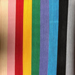 C6 Multi Colour Mixed 120gsm Peel & Seal Envelopes (Box 4) [Qty 250] 114 x 162mm - All Colour Envelopes