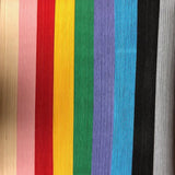 C6 Multi Colour Mixed 120gsm Peel & Seal Envelopes (Box 4) [Qty 250] 114 x 162mm - All Colour Envelopes