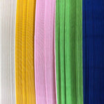 DL Multi Colour Mixed 120gsm Peel & Seal Envelopes (Box 2) [Qty 250] 114mm x 229mm - All Colour Envelopes