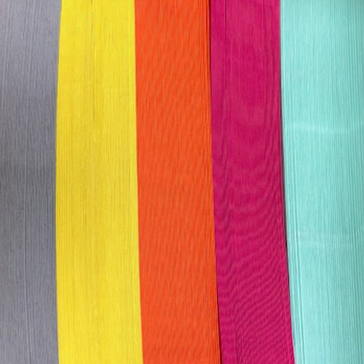 DL Multi Colour Mixed 120gsm Peel & Seal Envelopes (Box 3) [Qty 250] 114mm x 229mm - All Colour Envelopes