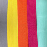 DL Multi Colour Mixed 120gsm Peel & Seal Envelopes (Box 3) [Qty 250] 114mm x 229mm - All Colour Envelopes