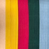 DL Multi Colour Mixed 120gsm Peel & Seal Envelopes (Box 4) [Qty 250] 114mm x 229mm - All Colour Envelopes