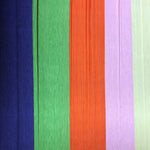 DL Multi Colour Mixed 120gsm Peel & Seal Envelopes (Box 5) [Qty 250] 114mm x 229mm - All Colour Envelopes