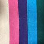 DL Multi Colour Mixed 120gsm Peel & Seal Envelopes (Box 7) [Qty 250] 114 x 229mm - All Colour Envelopes