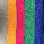 DL Multi Colour Mixed 120gsm Peel & Seal Envelopes (Box 8) [Qty 250] 114 x 229mm - All Colour Envelopes